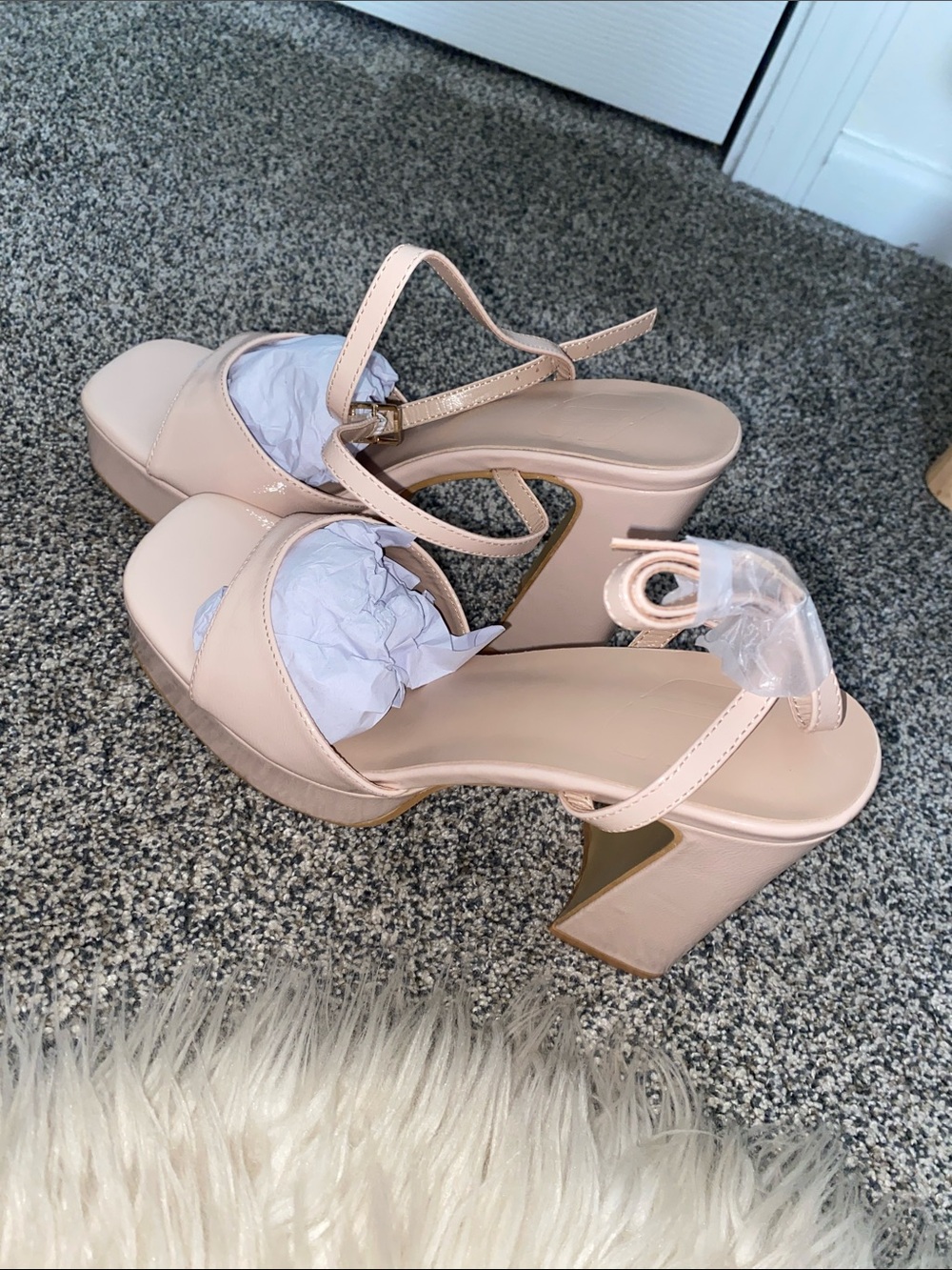 Platform heels - Picture 6 of 6